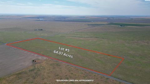 Photo of LOT 5 N Hill Rd, Ritzville, WA 99169 (MLS # 288914)