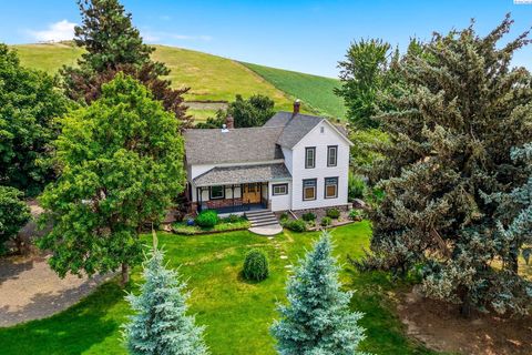Photo of 3151 State Route 272, Colfax, WA 99111 (MLS # 295005)