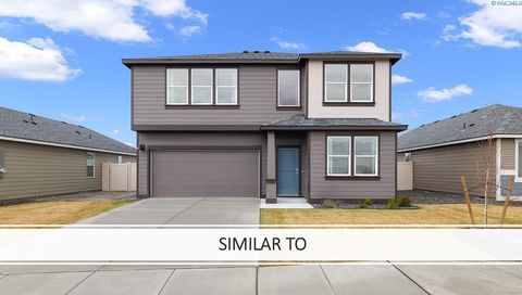 Photo of 11221 Buckingham Dr, Pasco, WA 99301 (MLS # 292096)