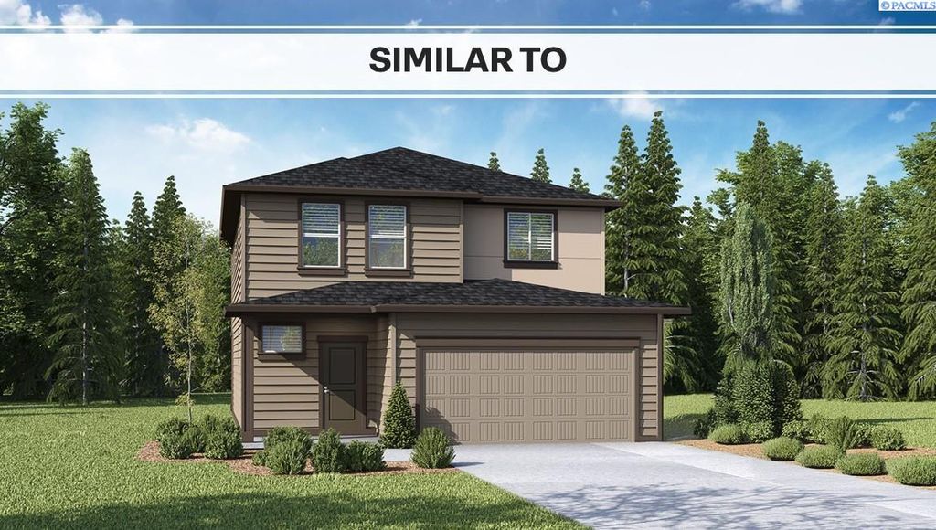 Photo of 6439 Polar Dr, Pasco, WA 99301 (MLS # 291729)