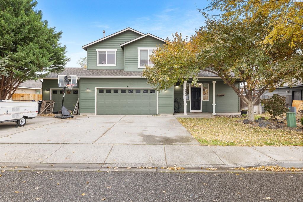 Photo of 5616 Taft Dr, Pasco, WA 99301 (MLS # 288684)