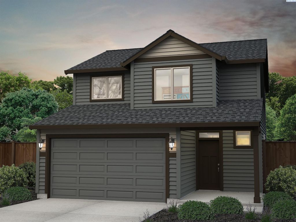 Photo of 1210 18th St, Benton City, WA 99320 (MLS # 292447)