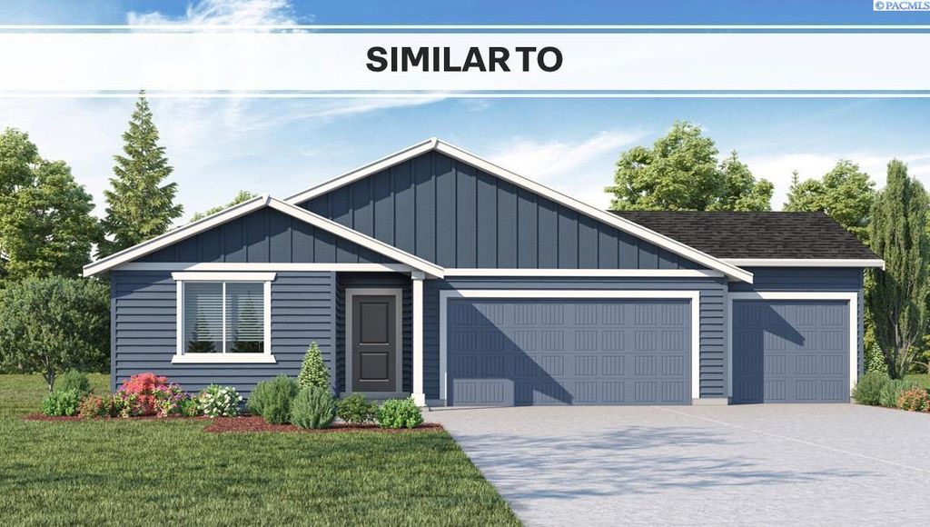 Photo of 11324 Buckingham Dr, Pasco, WA 99301 (MLS # 289459)