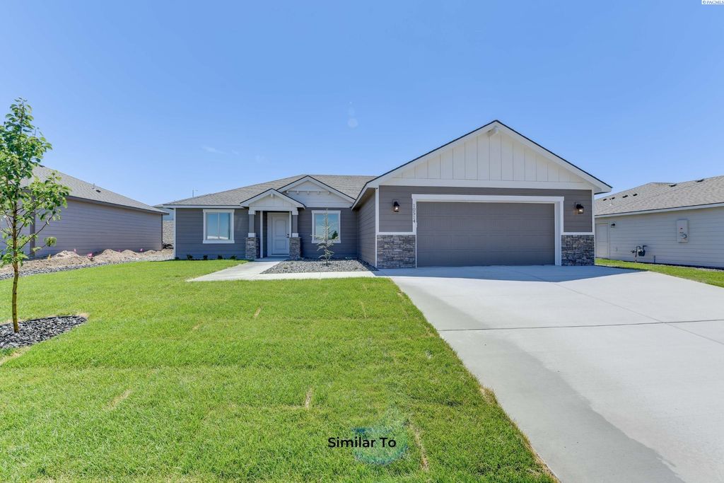 Photo of 6709 Road 105, Pasco, WA 99301 (MLS # 292810)