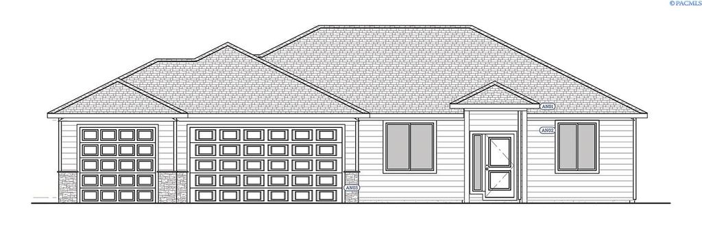 Photo of 10064 S Clodfelter Road, Kennewick, WA 99338 (MLS # 291124)