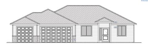 Photo of 10064 S Clodfelter Road, Kennewick, WA 99338 (MLS # 291124)