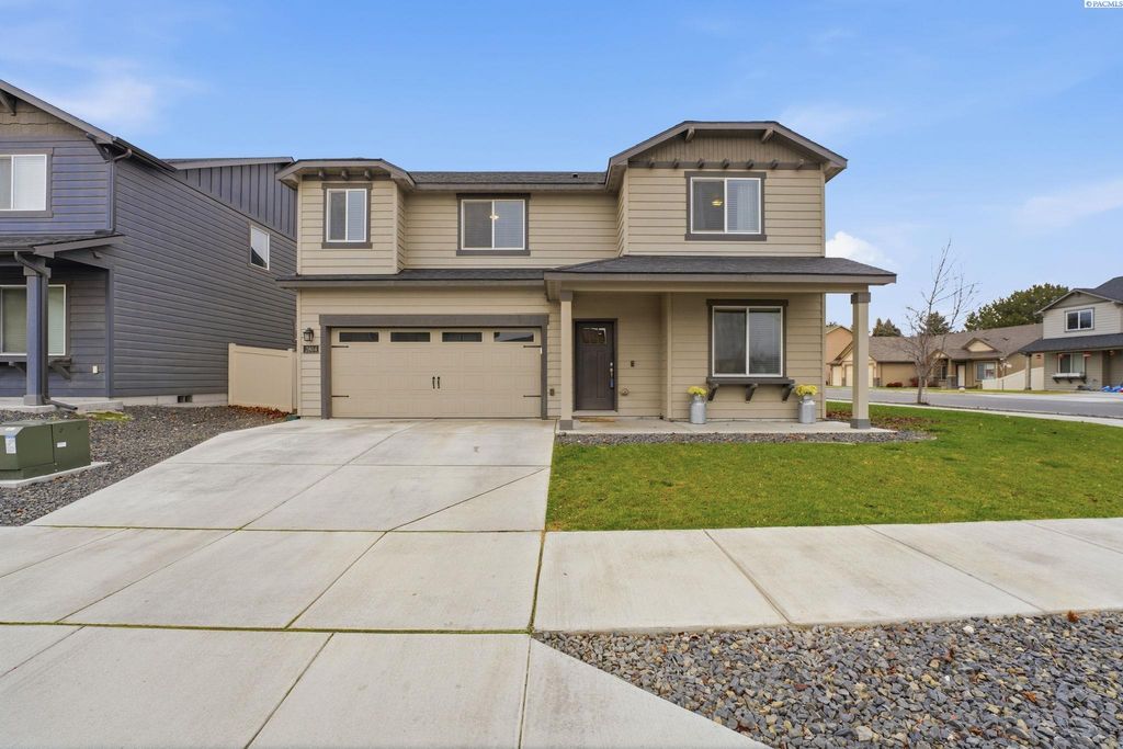 Photo of 2804 S Dawes Pl, Kennewick, WA 99336 (MLS # 289368)