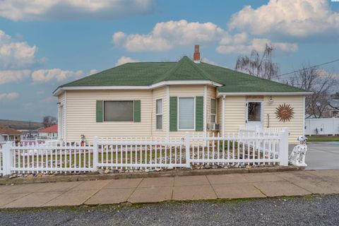 Photo of 102 W 3rd Street, Lind, WA 99341 (MLS # 291728)
