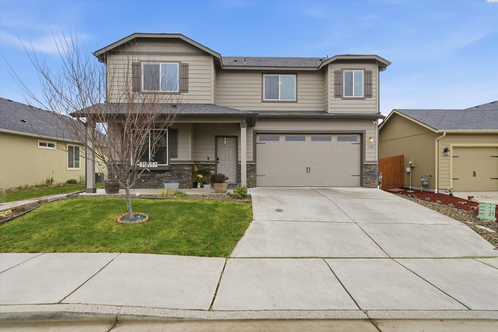 Photo of 1185 SW Settlement St, Walla Walla, WA 99324 (MLS # 290261)