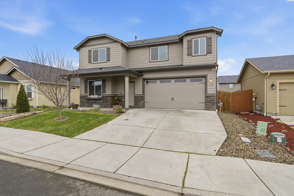Photo of 1185 SW Settlement St, Walla Walla, WA 99324 (MLS # 290261)