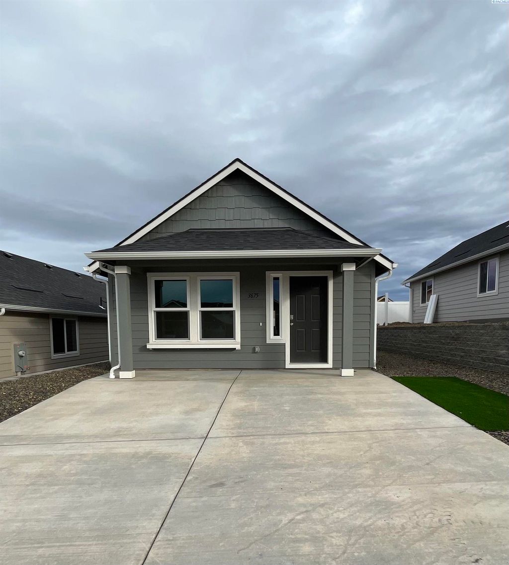 Photo of 3675 S Quay Street, Kennewick, WA 99338 (MLS # 292497)