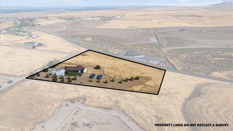 Photo of 97403 E 382 Pr Se Pr, Kennewick, WA 99338 (MLS # 287913)