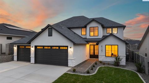 Photo of 4127 Clover Rd, Richland, WA 99352 (MLS # 288295)