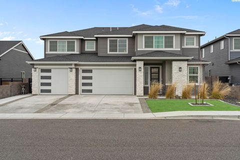 Photo of 8217 Silver Mound Dr, Pasco, WA 99301 (MLS # 290002)