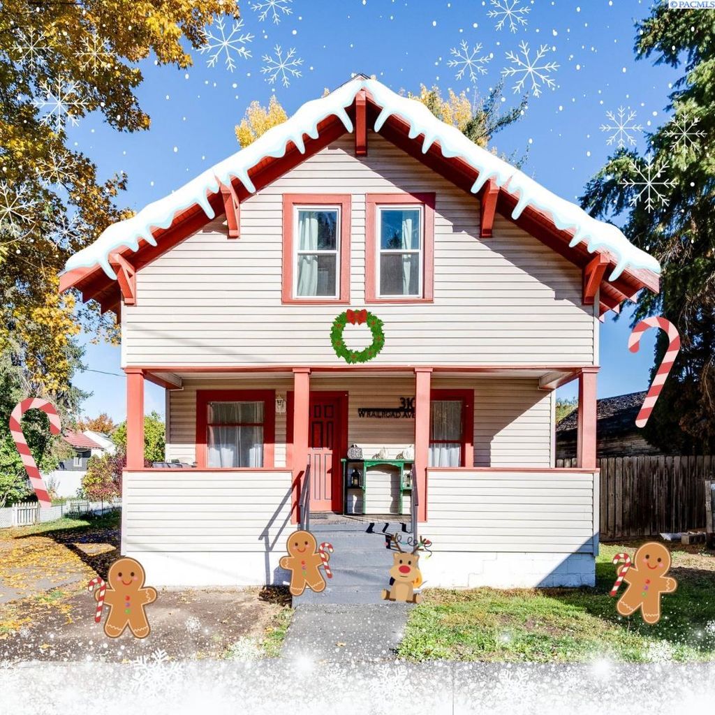 Photo of 310 W Railroad Ave, Colfax, WA 99111 (MLS # 288526)