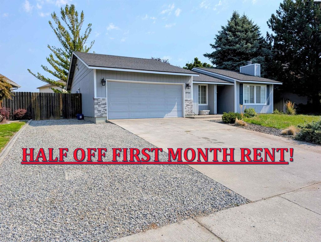 Photo of 8906 W Hood Ave, Kennewick, WA 99336 (MLS # 291601)