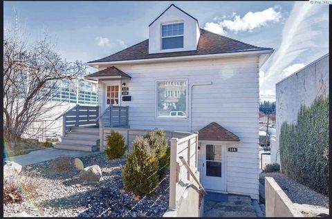 Photo of 118-122 NW State St, Pullman, WA (MLS # 292300)