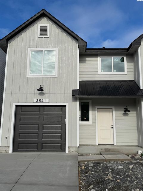 Photo of 3541 W 6th Place #Lot 4, Kennewick, WA 99336 (MLS # 289138)