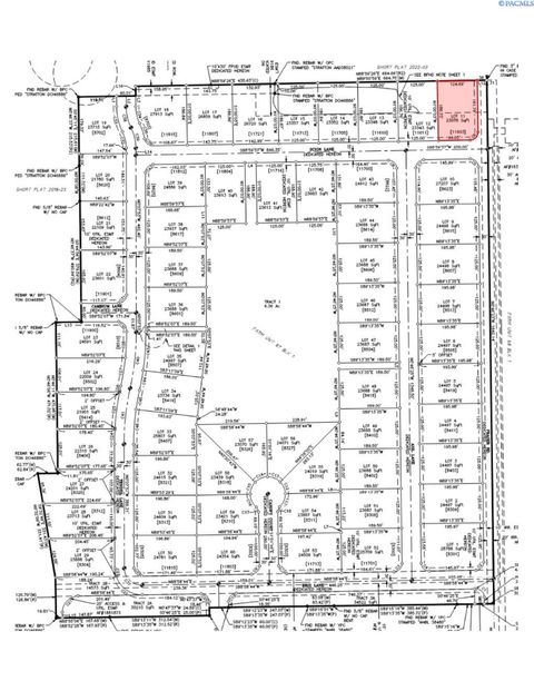 Photo of 11603 Scion Lane, Pasco, WA 99301 (MLS # 293641)