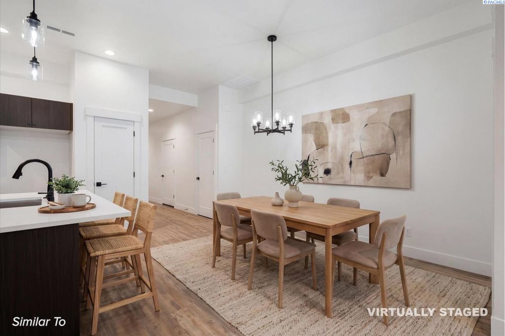 Photo of 1146 Fairhaven Loop #25, Richland, WA 99352 (MLS # 291969)