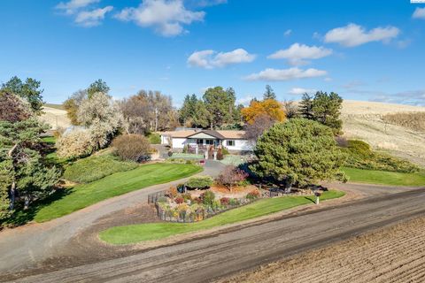 Photo of 4652 Union Flat Creek Rd, Endicott, WA 99125 (MLS # 288862)