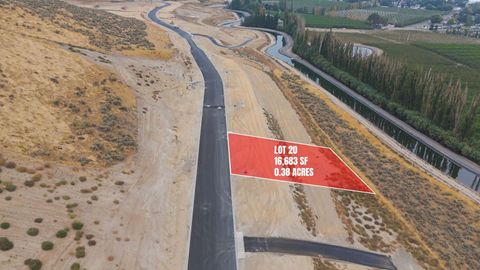 Photo of Lot 20 W 56th Ave, Kennewick, WA 99337 (MLS # 288770)