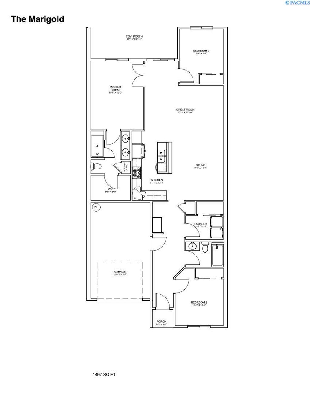 Photo of 3345 S Nelson St, Kennewick, WA 99338 (MLS # 289238)