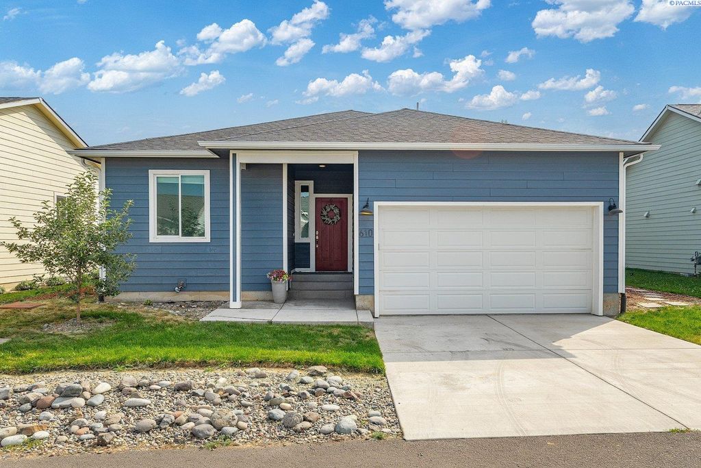 Photo of 610 Harvest Loop, Palouse, WA 99161 (MLS # 287297)