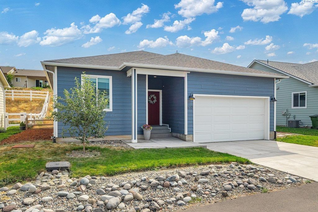 Photo of 610 Harvest Loop, Palouse, WA 99161 (MLS # 287297)