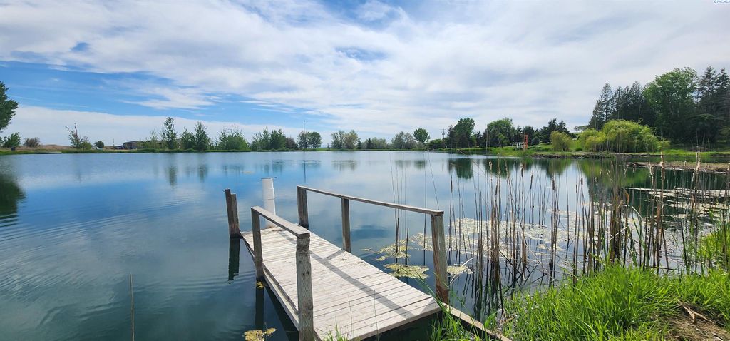 Photo of 4902 Fir Rd, Eltopia, WA 99330 (MLS # 289318)