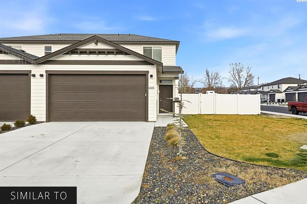 Photo of 6607 Dradie Place, Pasco, WA 99301 (MLS # 290475)