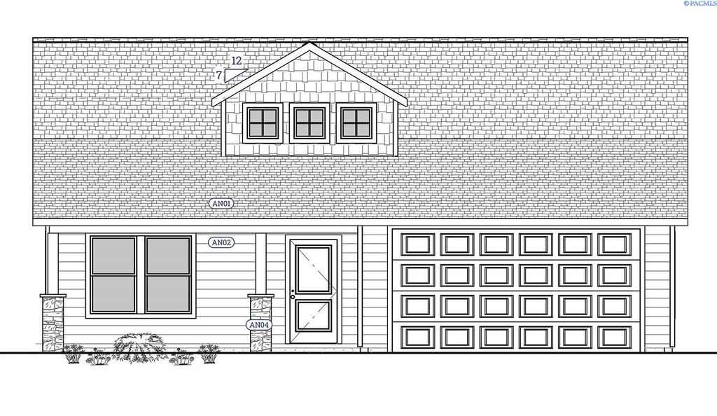 Photo of 10046 S Clodfelter Road, Kennewick, WA 99338 (MLS # 291127)