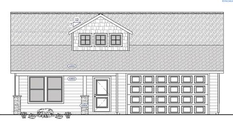 Photo of 10046 S Clodfelter Road, Kennewick, WA 99338 (MLS # 291127)