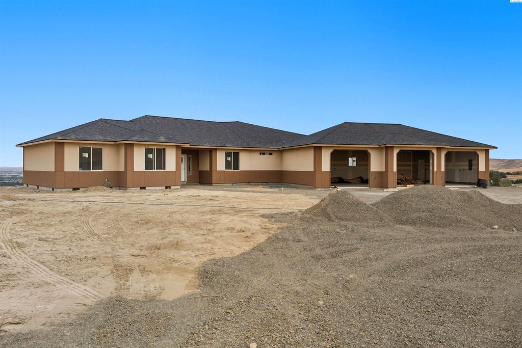 Photo of TBD 447 Prse, Kennewick, WA 99337 (MLS # 288389)
