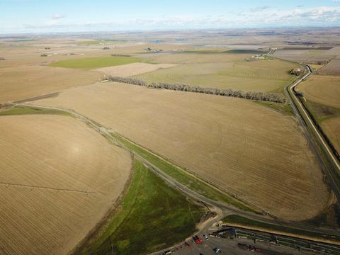 Photo of NKA Albany Rd, Othello, WA 99344 (MLS # 290237)