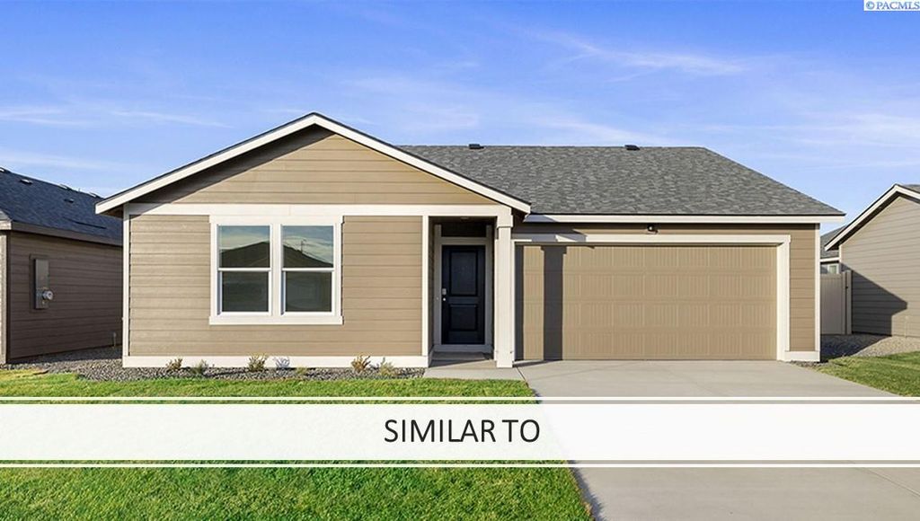 Photo of 11316 Buckingham Dr, Pasco, WA 99301 (MLS # 291062)