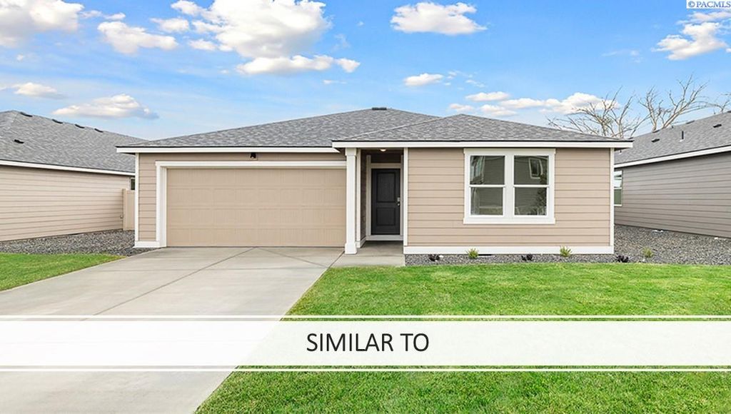 Photo of 11316 Buckingham Dr, Pasco, WA 99301 (MLS # 291062)