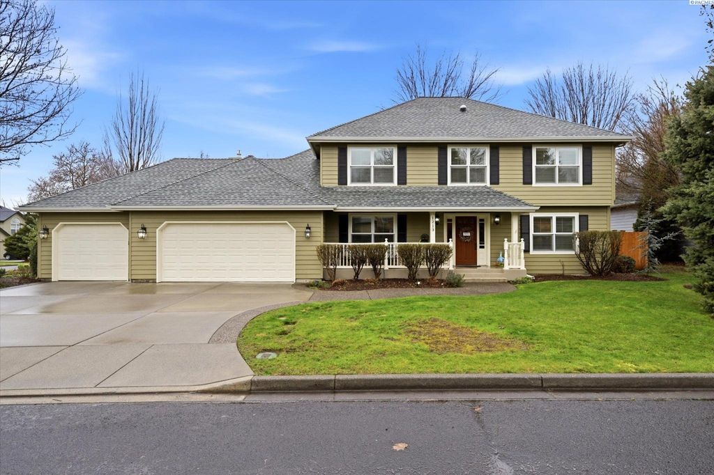 Photo of 1213 Yellowhawk Pl, Walla Walla, WA 99362 (MLS # 291020)