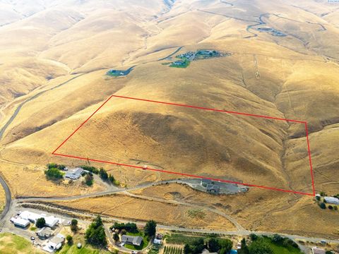 Photo of NKA S Ward Gap Rd, Prosser, WA 99350 (MLS # 287633)