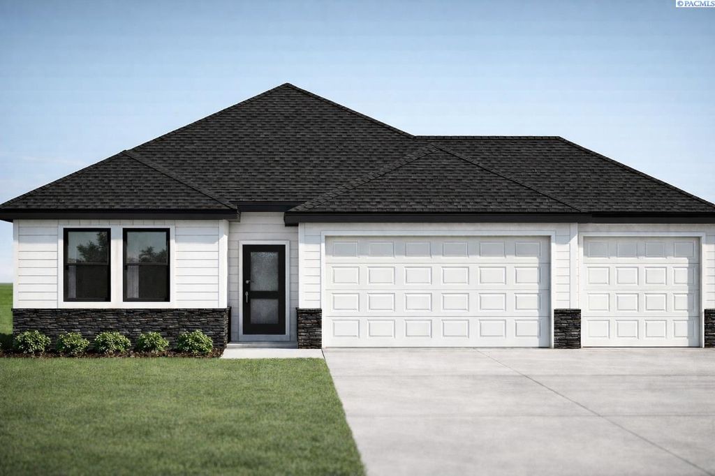 Photo of 6509 Rd 90, Pasco, WA 99301 (MLS # 292010)