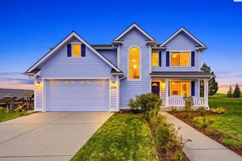 Photo of 2365 NW High Point Ct, Pullman, WA 99163 (MLS # 292628)
