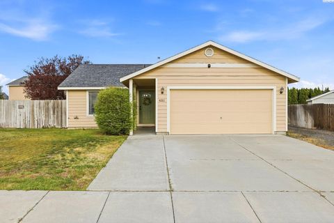 Photo of 4311 Brahman Ln, Pasco, WA 99301 (MLS # 291891)