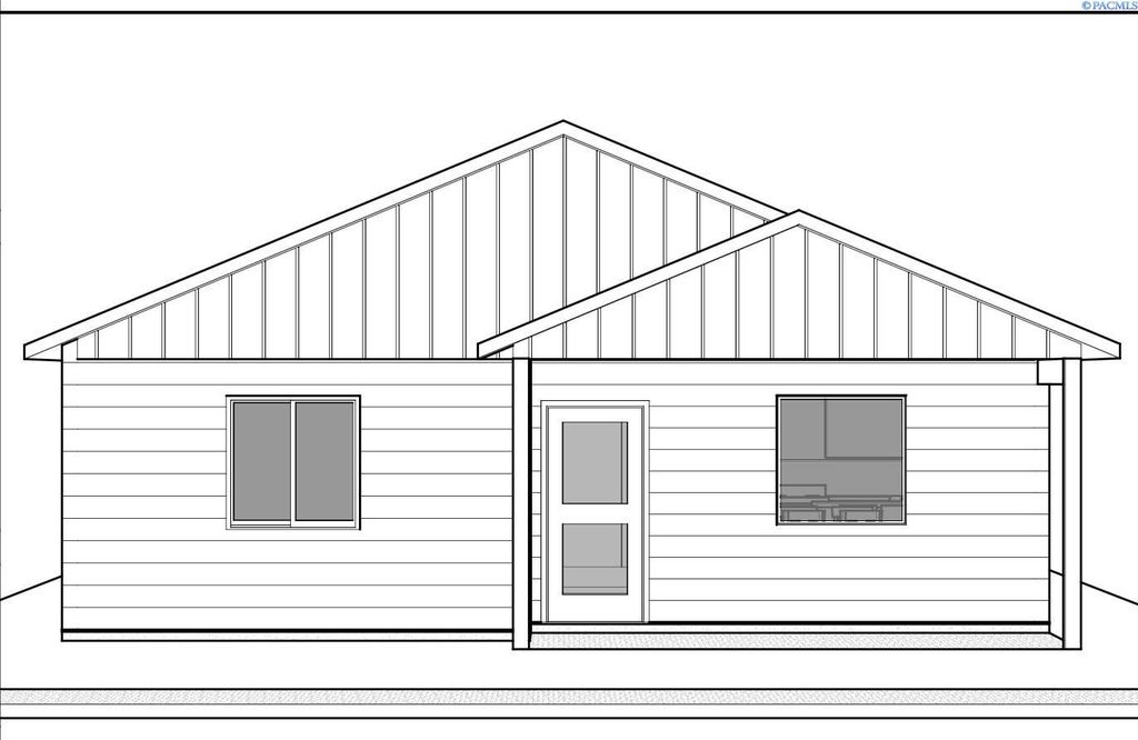 Photo of 420 S Washington St, Kennewick, WA 99336 (MLS # 292215)