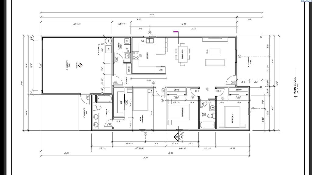 Photo of 420 S Washington St, Kennewick, WA 99336 (MLS # 292215)