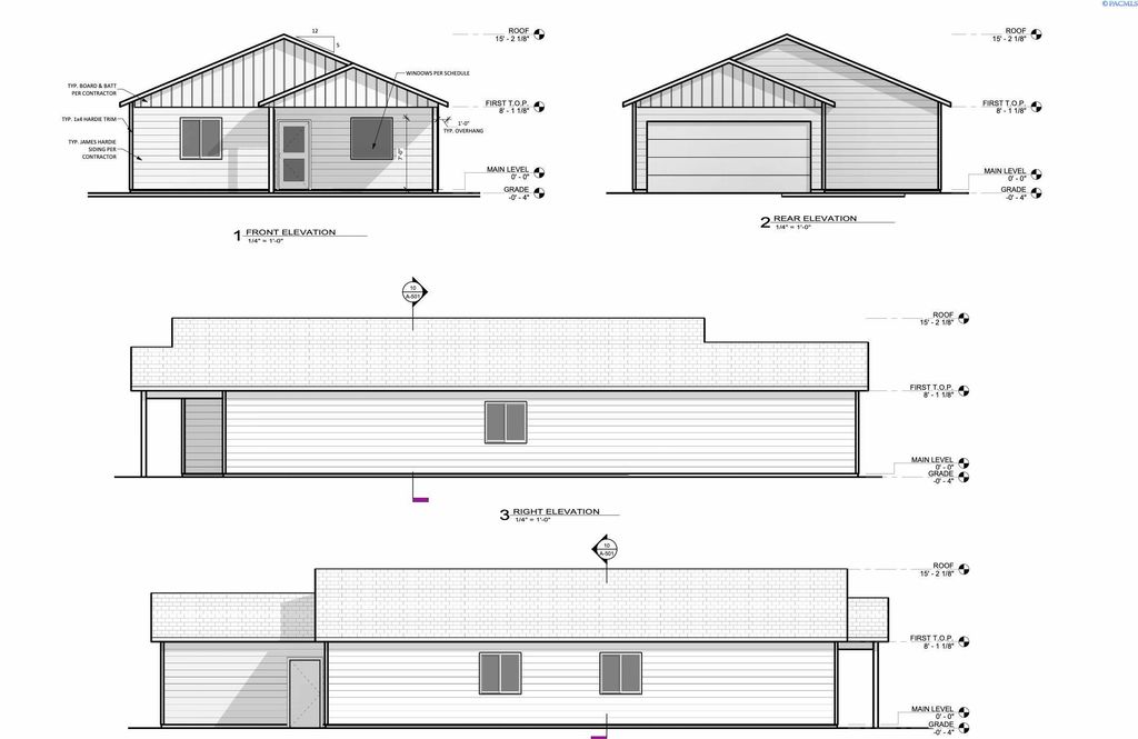 Photo of 420 S Washington St, Kennewick, WA 99336 (MLS # 292215)