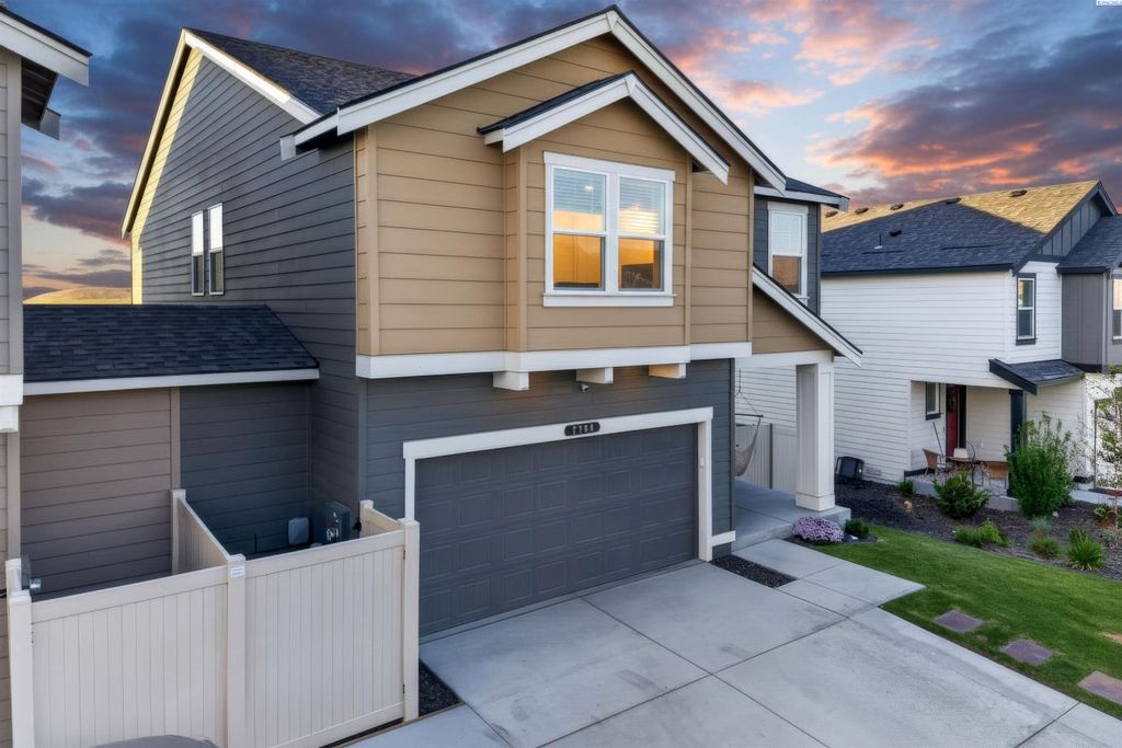Photo of 7796 Ranchland Lane, West Richland, WA 99353 (MLS # 292774)