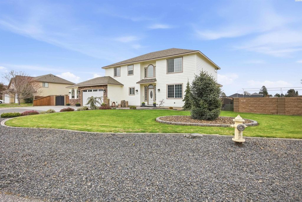 Photo of 1313 N Rd 59, Pasco, WA 99301 (MLS # 291520)