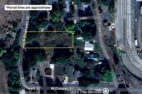 Photo of TBD Cromwell St, Colfax, WA 99111 (MLS # 289244)