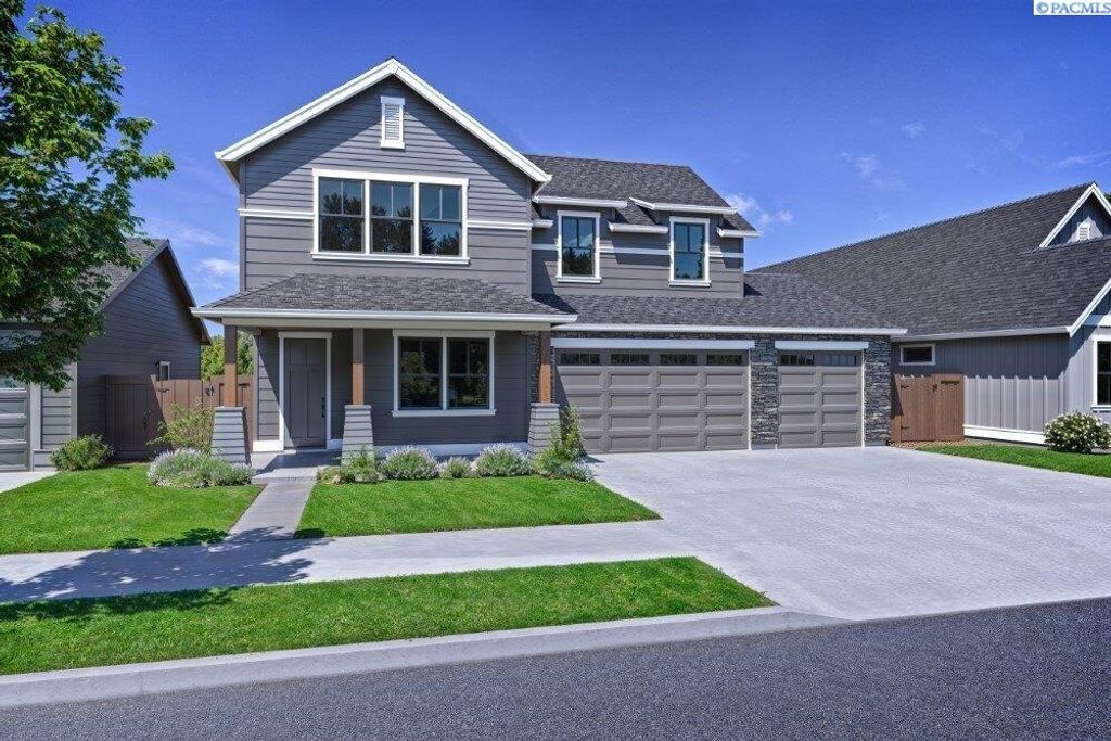 Photo of 323 Ascend Avenue, Richland, WA 99352 (MLS # 290358)