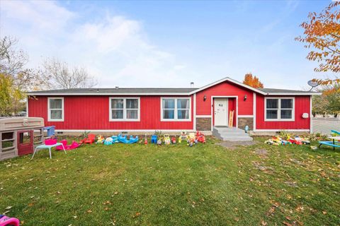 Photo of 20262 NE Road B.5, Soap Lake, WA 98851 (MLS # 288865)